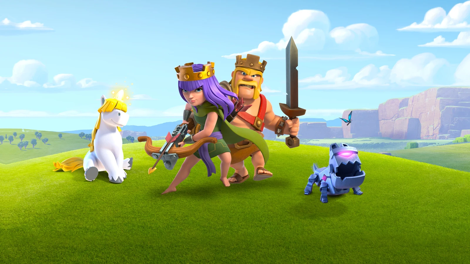 Clash of Clans
