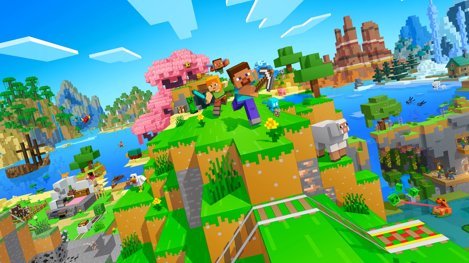 Minecraft