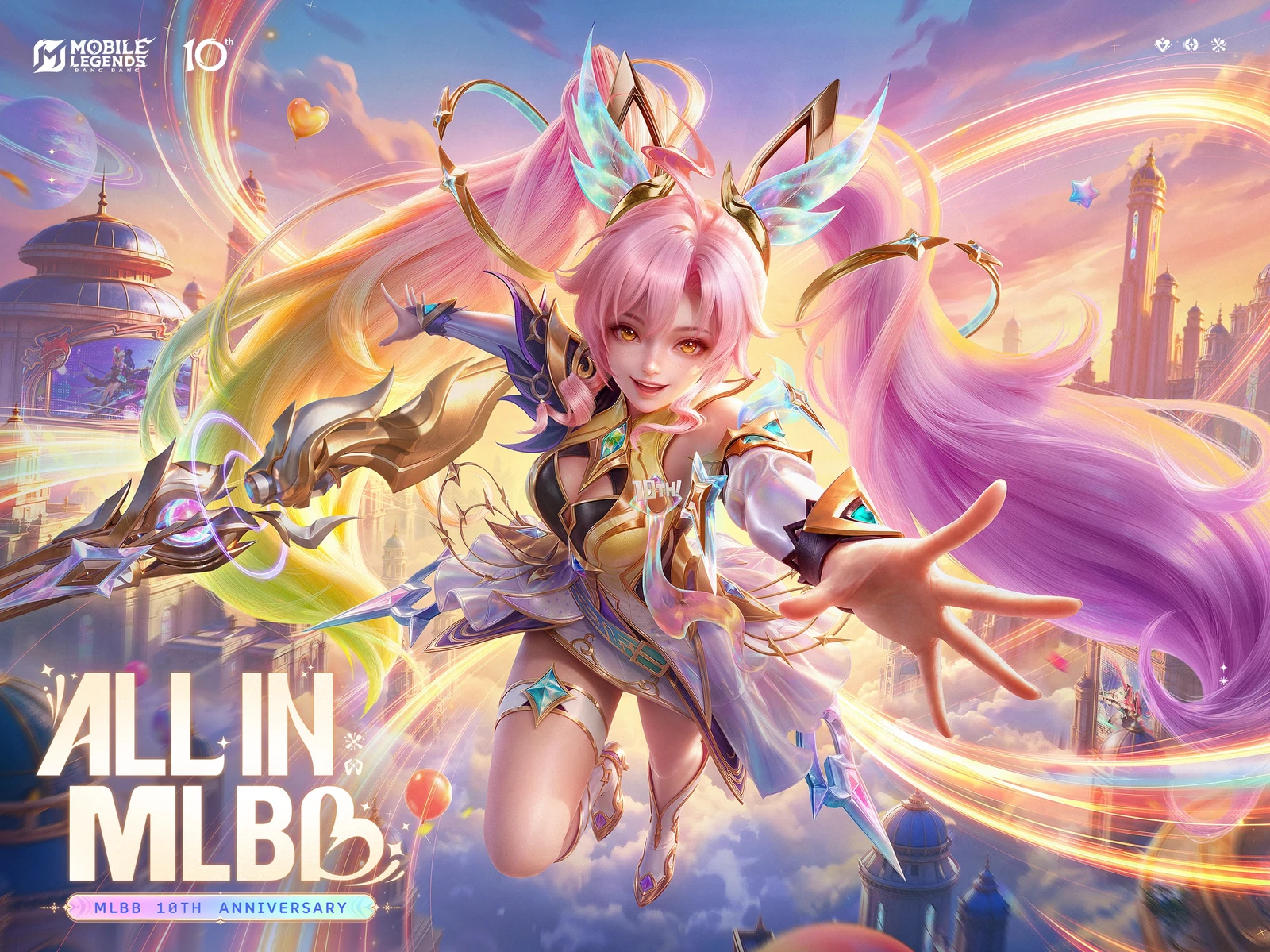 Mobile Legends: Bang Bang.US