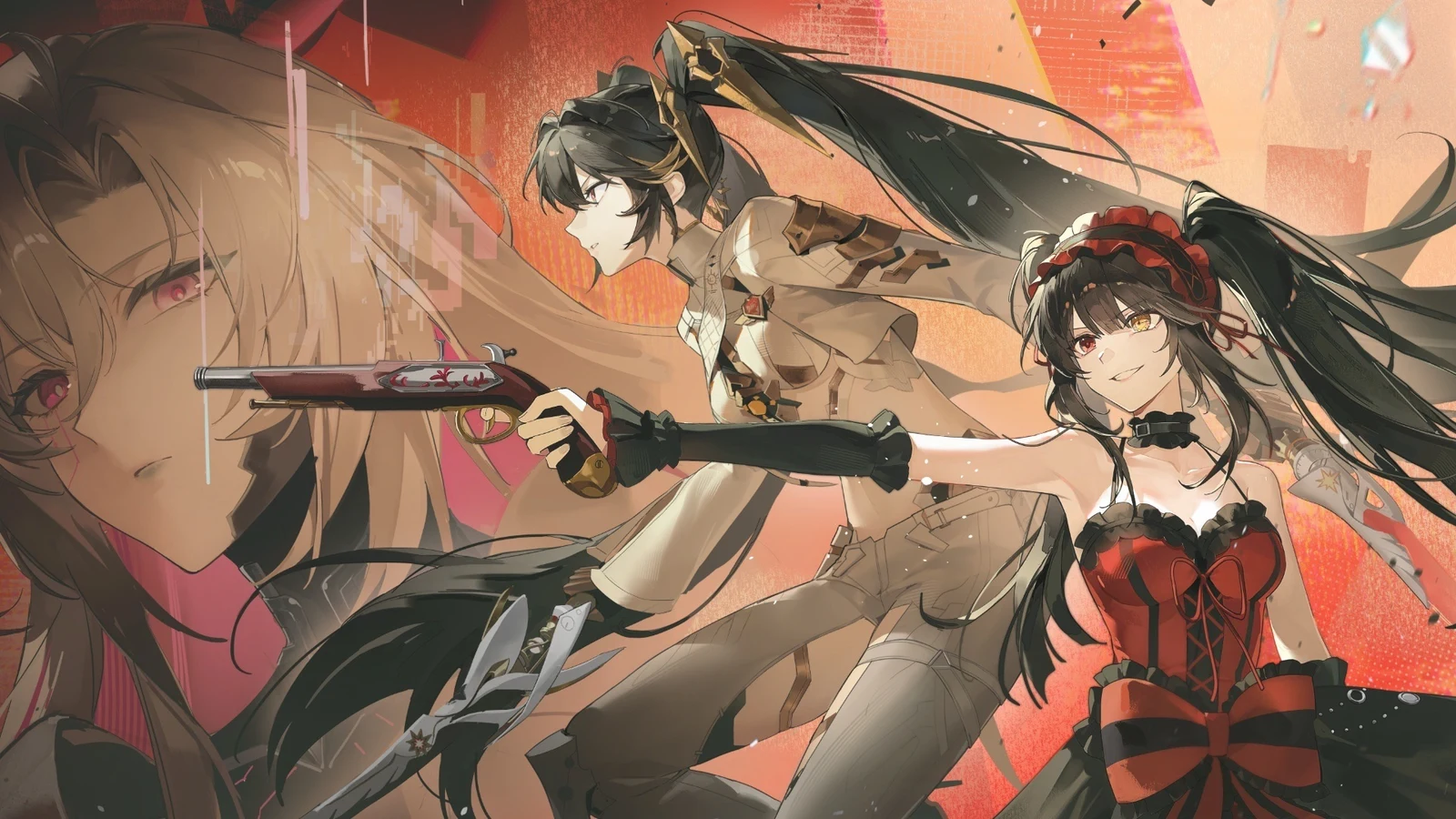 Punishing: Gray Raven