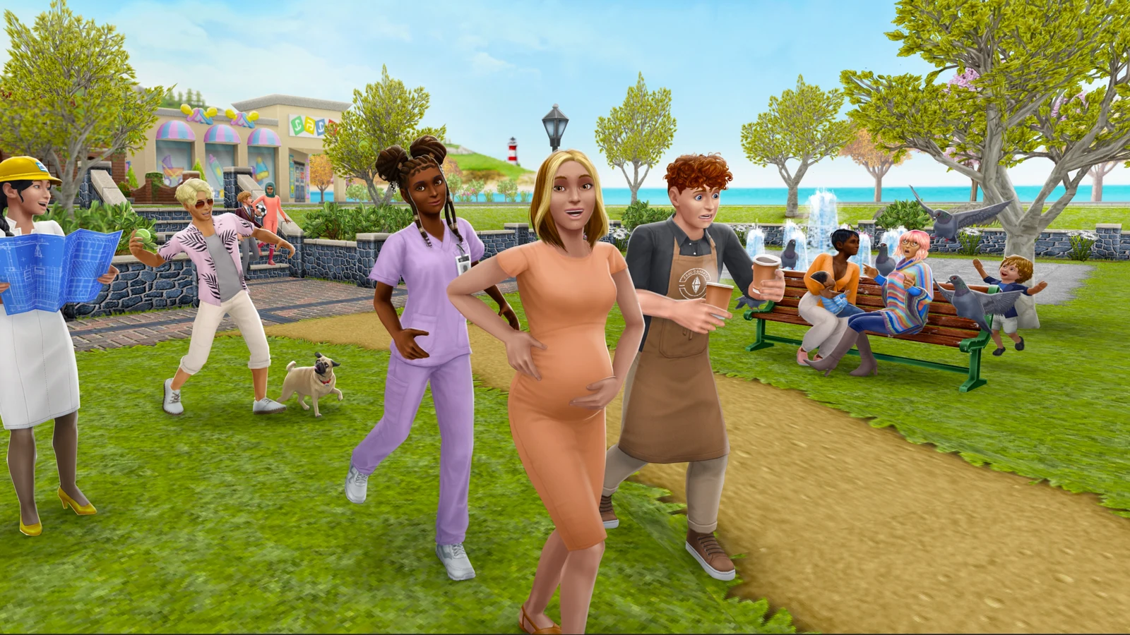 The Sims FreePlay