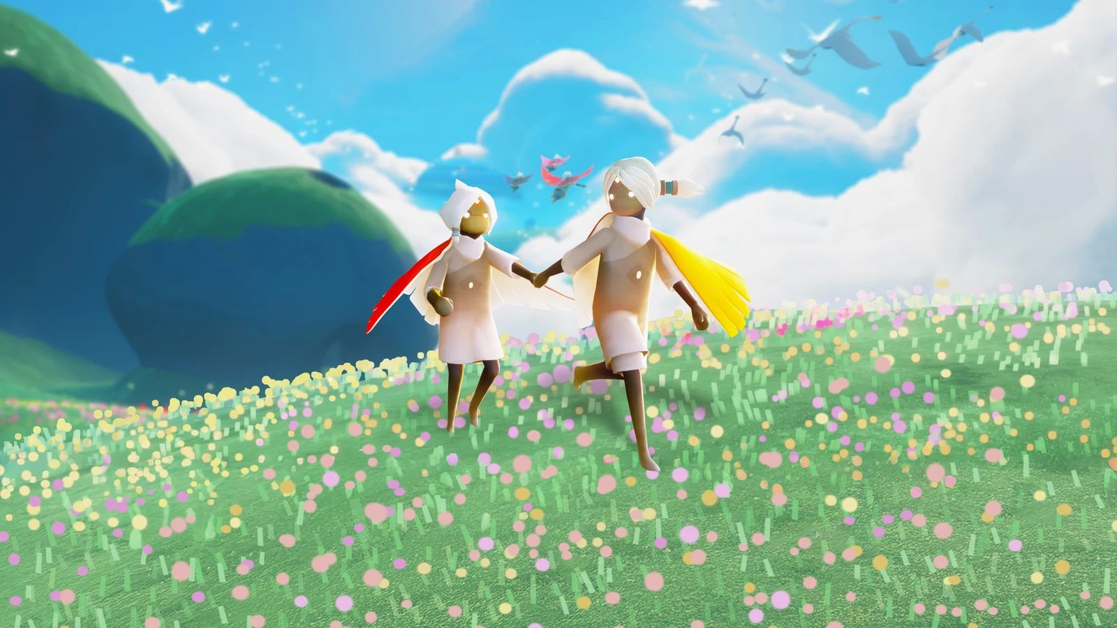 Sky: Children of the Light