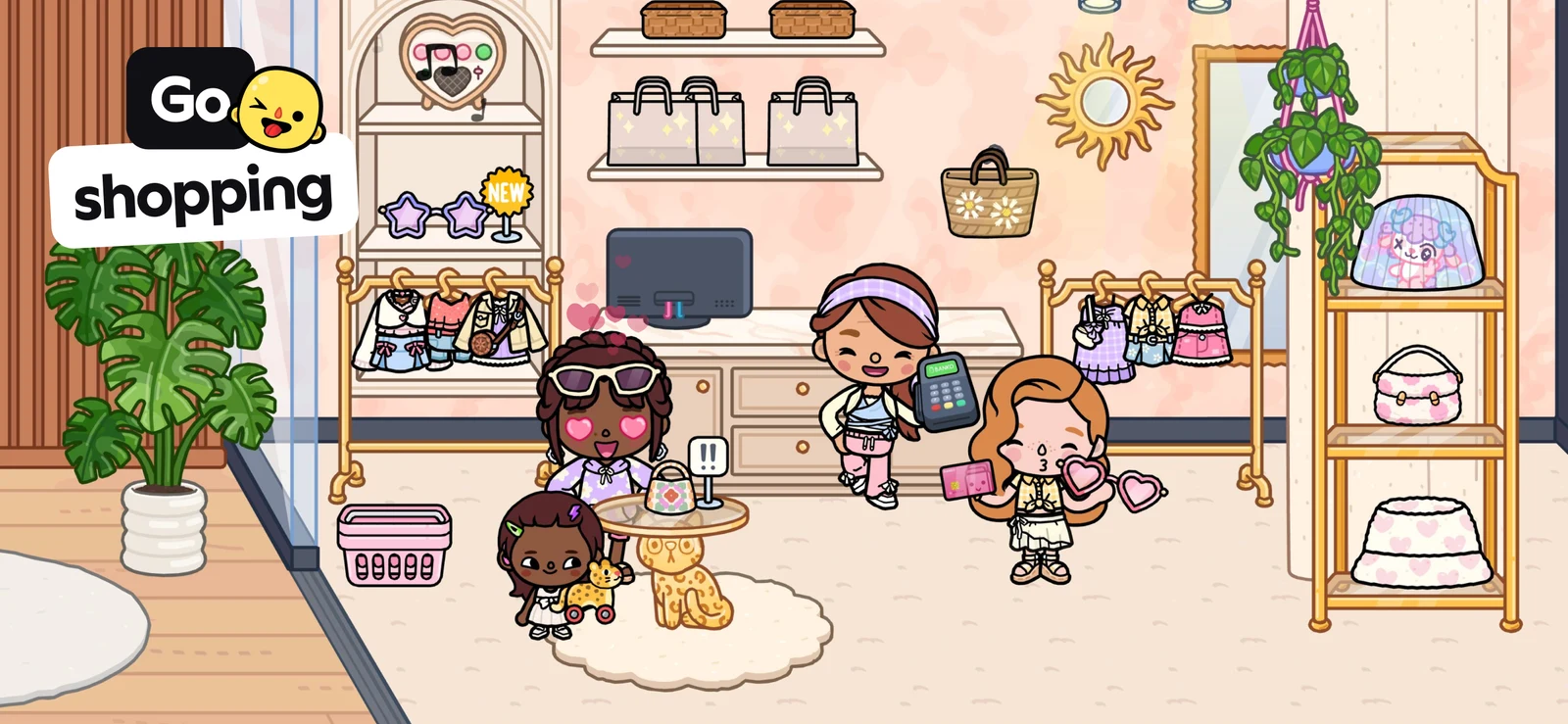 Toca Boca World