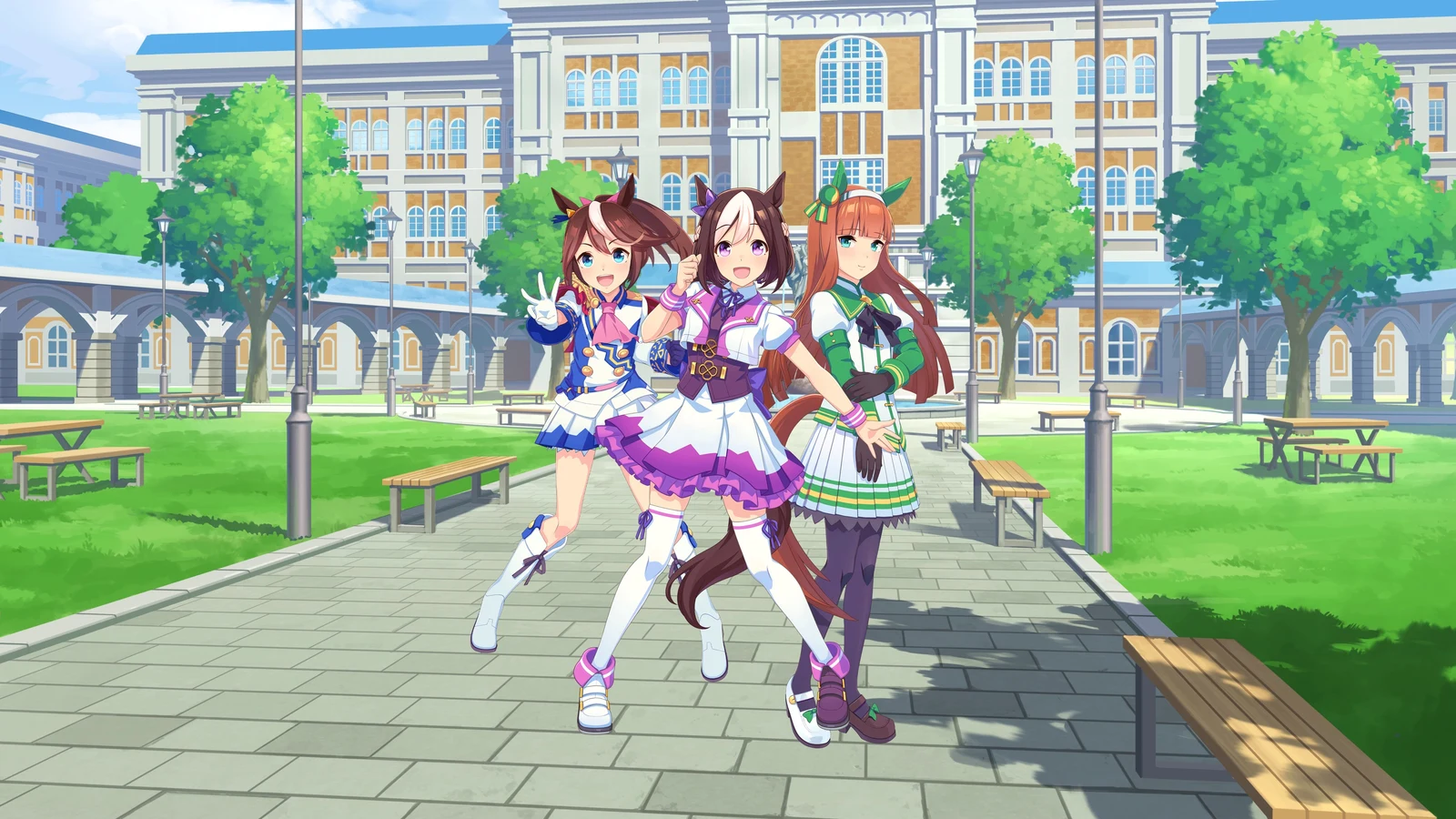 Umamusume: Pretty Derby
