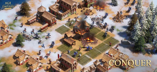 Age of Empires Mobile · A closer look 5