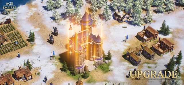 Age of Empires Mobile · A closer look 4