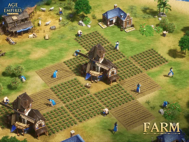 Age of Empires Mobile · A closer look 3