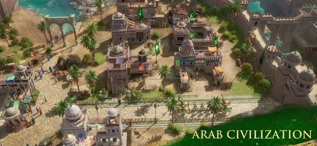 Age of Empires Mobile · A closer look 6