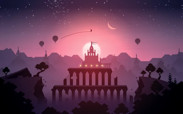 Alto's Odyssey · A closer look 4