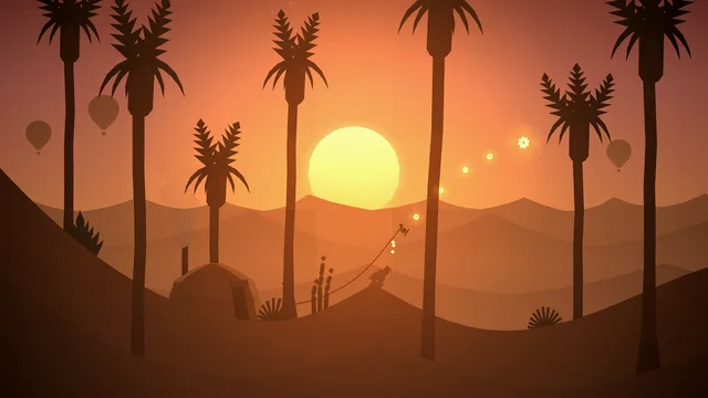 Alto's Odyssey · A closer look 2