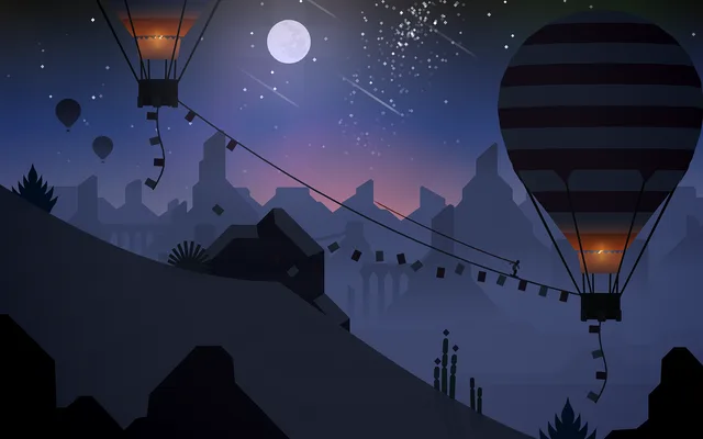 Alto's Odyssey · A closer look 5