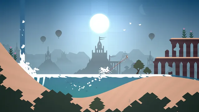 Alto's Odyssey · A closer look 3