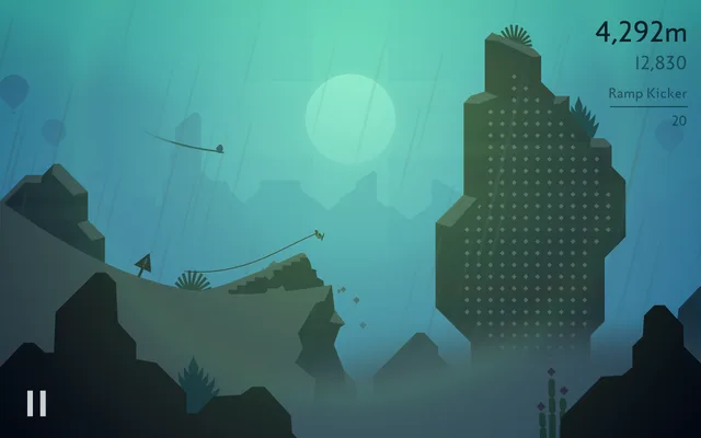 Alto's Odyssey · A closer look 6