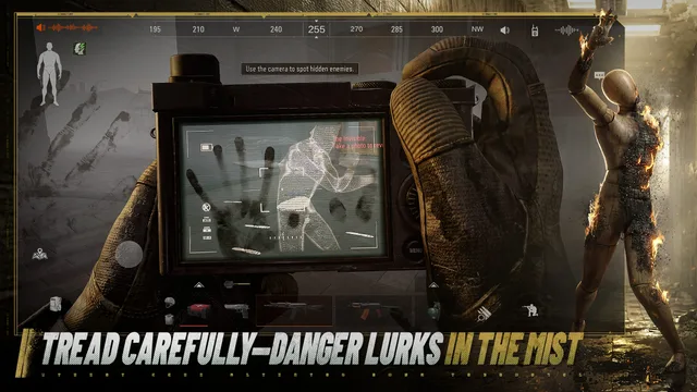 Arena Breakout · A closer look 3