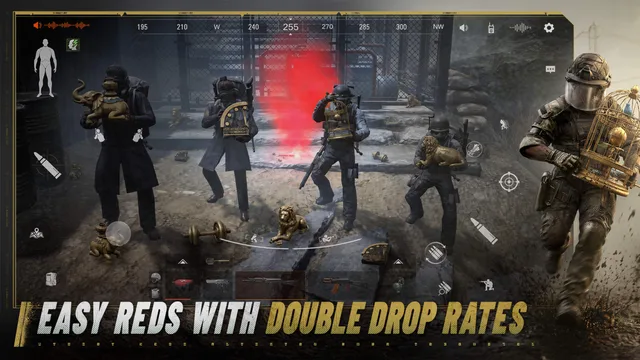 Arena Breakout · A closer look 4