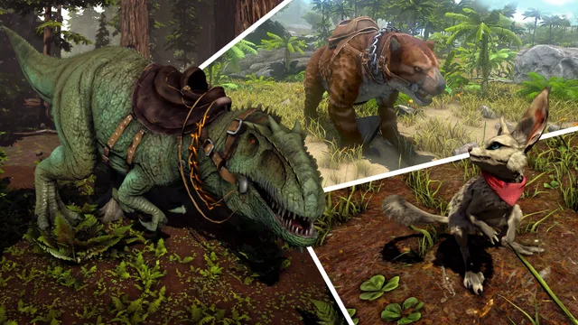 ARK: Ultimate Mobile Edition · A closer look 11