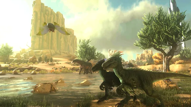 ARK: Ultimate Mobile Edition · A closer look 5