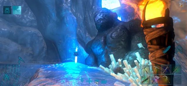 ARK: Ultimate Mobile Edition · A closer look 8