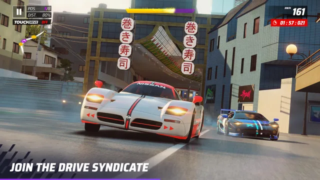 Asphalt Legends · A closer look 7
