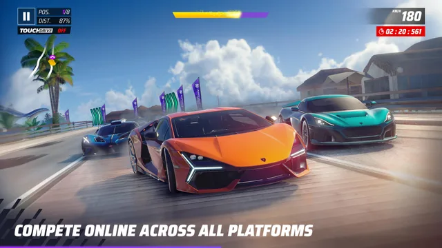 Asphalt Legends · A closer look 5
