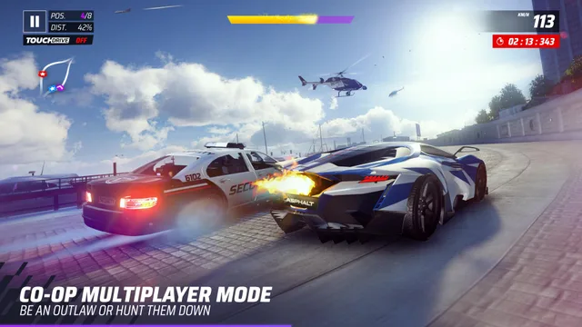 Asphalt Legends · A closer look 6