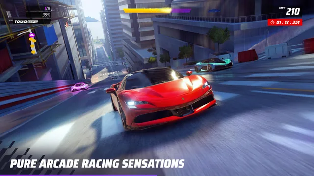 Asphalt Legends · A closer look 3