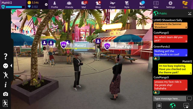 Avakin Life · A closer look 4