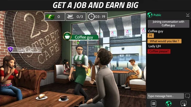 Avakin Life · A closer look 2