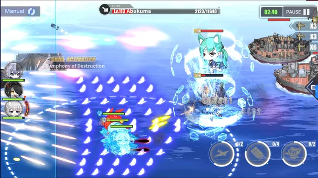 Azur Lane · A closer look 8