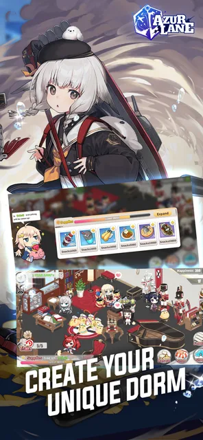 Azur Lane · A closer look 9