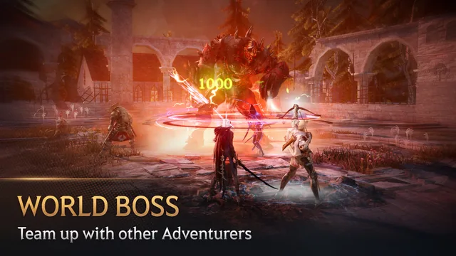 Black Desert Mobile · A closer look 4