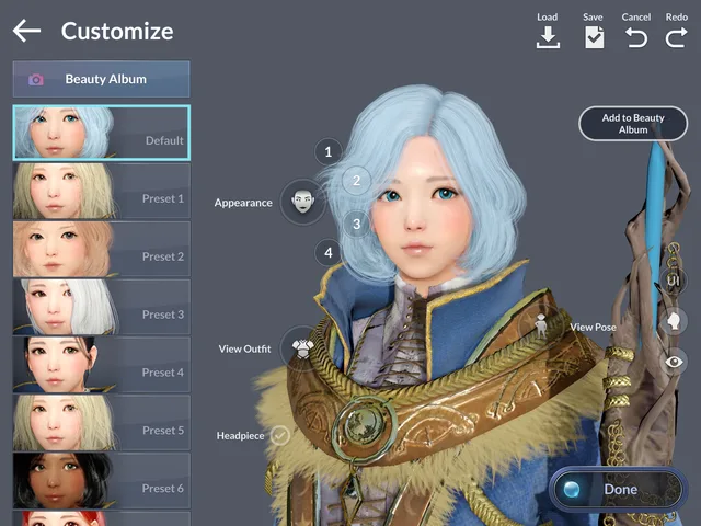 Black Desert Mobile · A closer look 5
