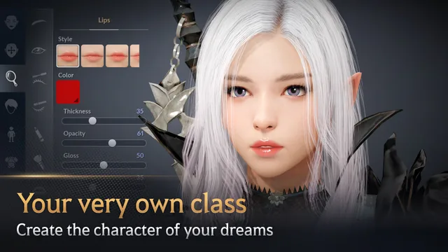 Black Desert Mobile · A closer look 2