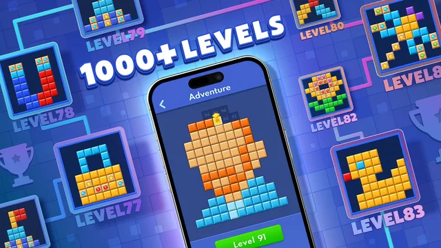 Block Blast! · A closer look 10
