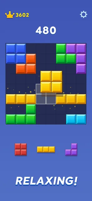 Block Blast! · A closer look 8