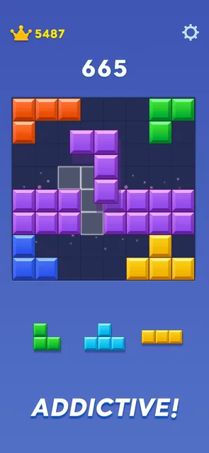 Block Blast! · A closer look 4