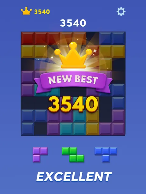 Block Blast! · A closer look 5