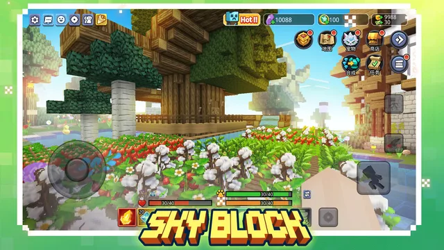 Blockman GO · A closer look 3