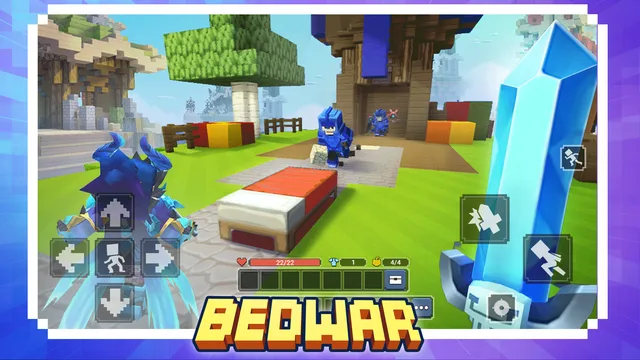 Blockman GO · A closer look 2