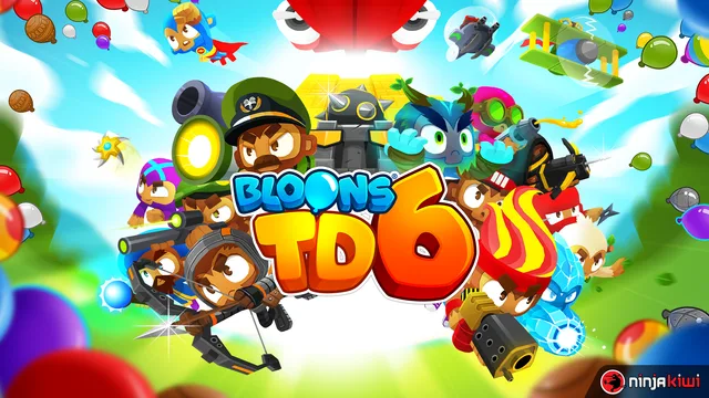 Bloons TD 6 · A closer look 9
