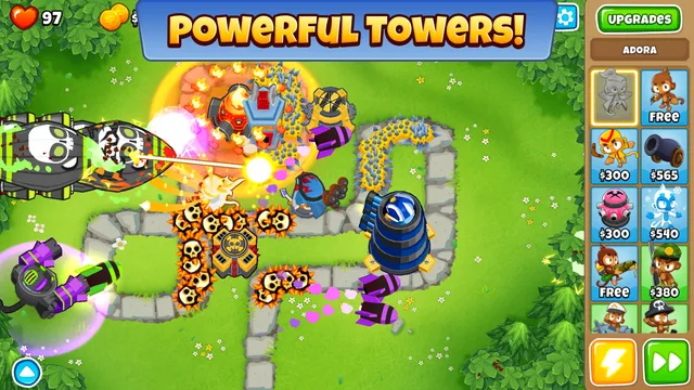 Bloons TD 6 · A closer look 3