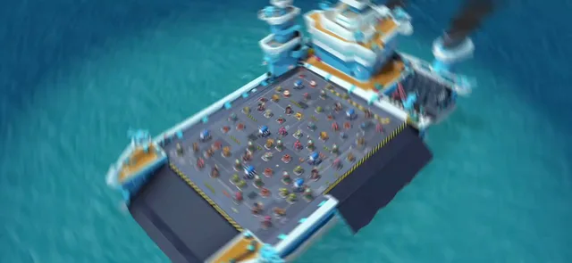 Boom Beach: War Strategy Game · A closer look 9
