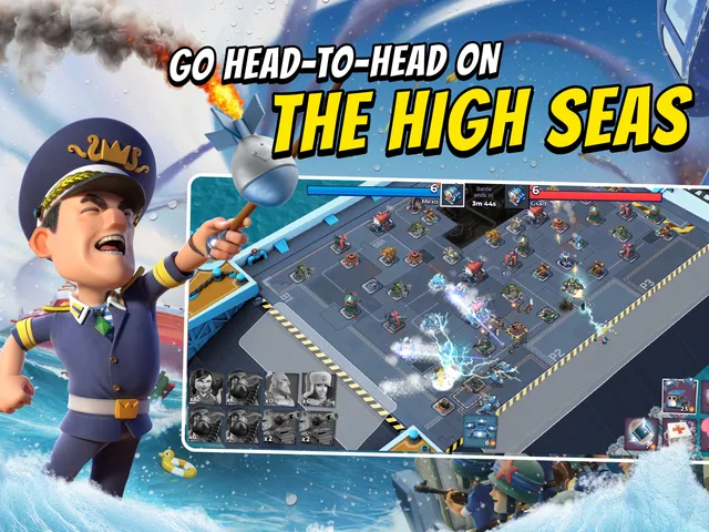 Boom Beach: War Strategy Game · A closer look 8