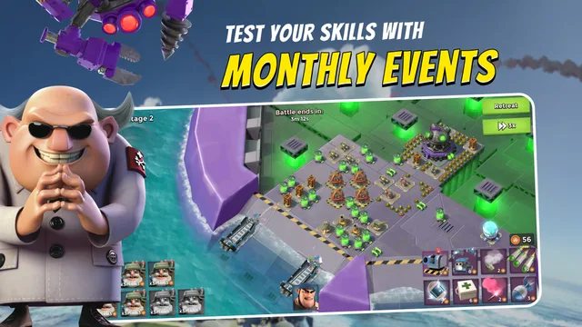 Boom Beach: War Strategy Game · A closer look 7