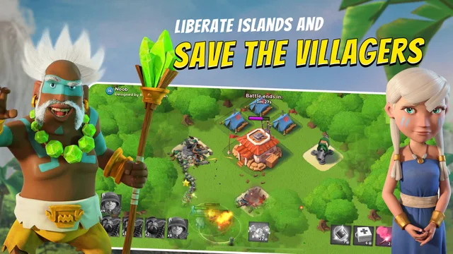 Boom Beach: War Strategy Game · A closer look 3