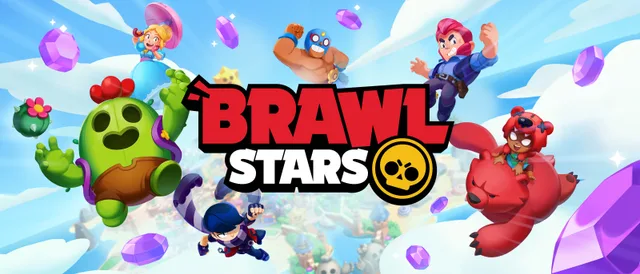 Brawl Stars · A closer look 6
