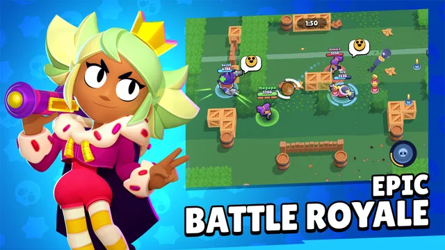 Brawl Stars · A closer look 5