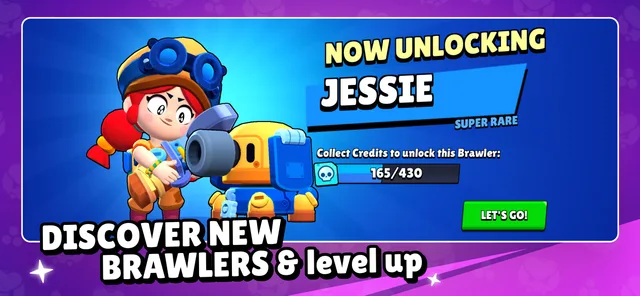 Brawl Stars · A closer look 8