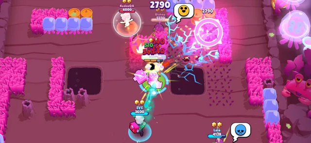 Brawl Stars · A closer look 1