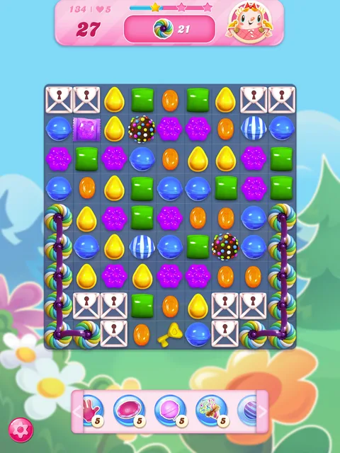 Candy Crush Saga · A closer look 9
